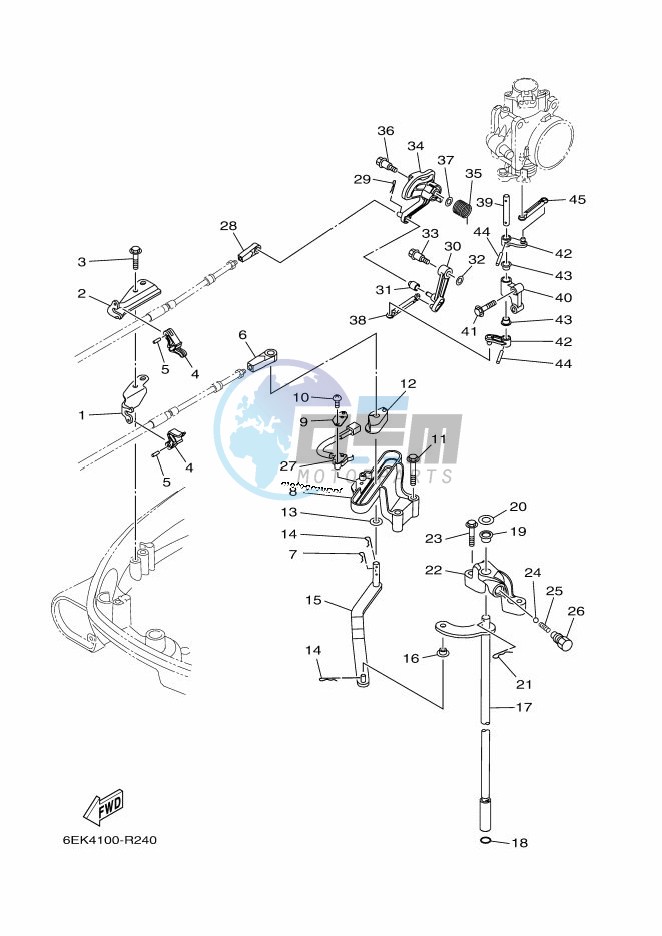 THROTTLE-CONTROL