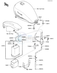 VN 700 A [LTD] (A1) [LTD] drawing CANISTER