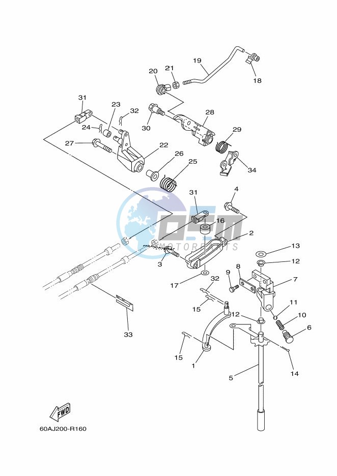 THROTTLE-CONTROL