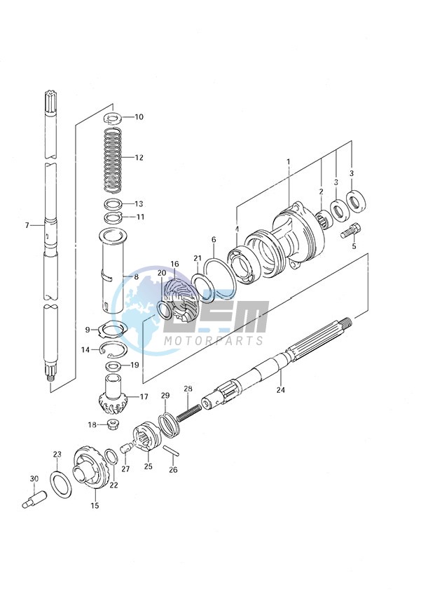 Drive Shaft