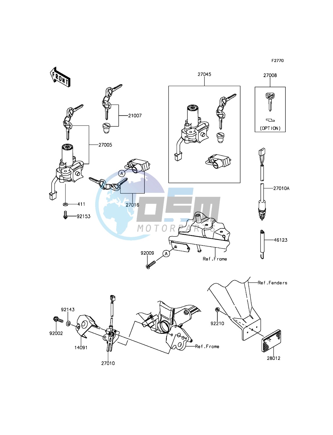 Ignition Switch