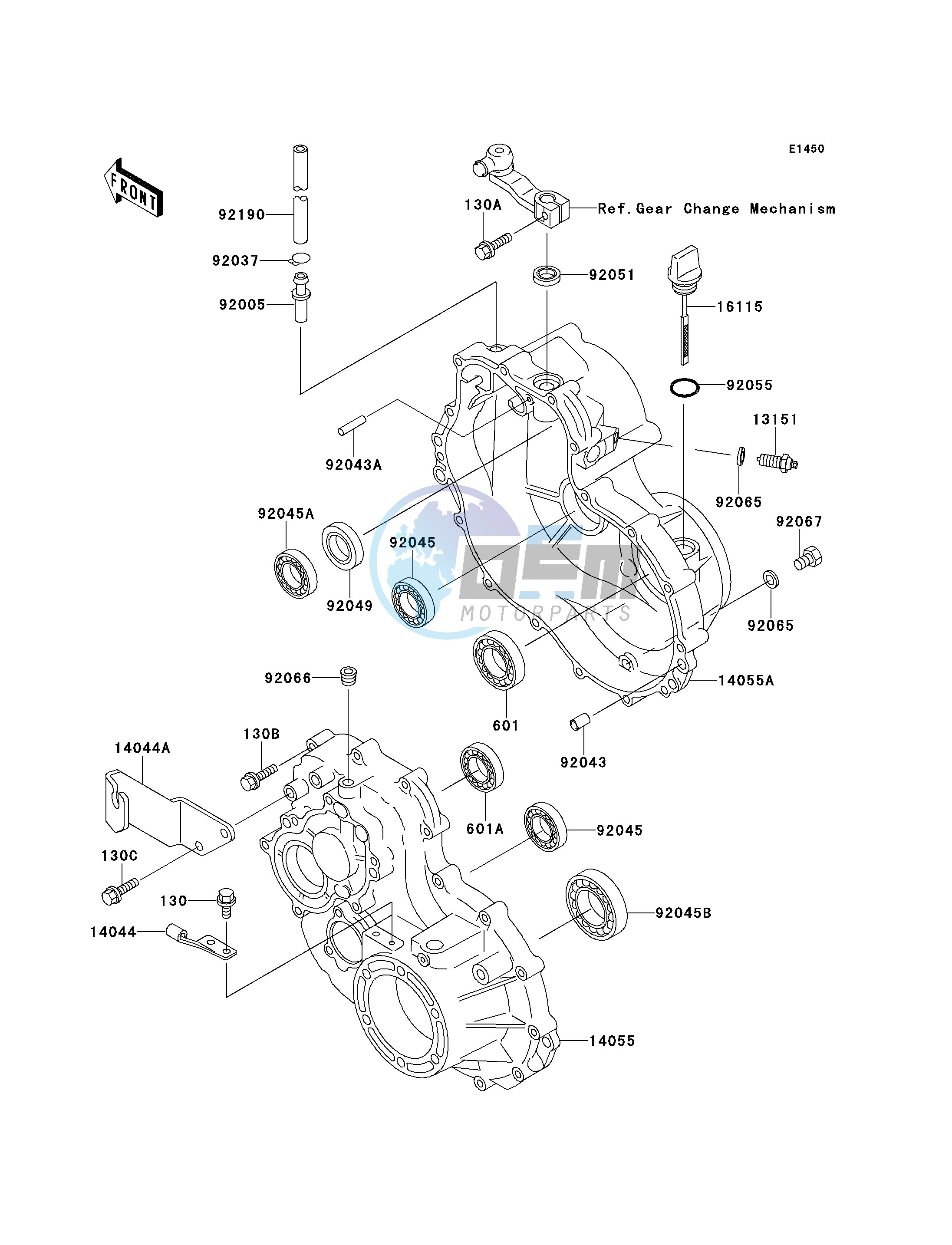 GEAR BOX