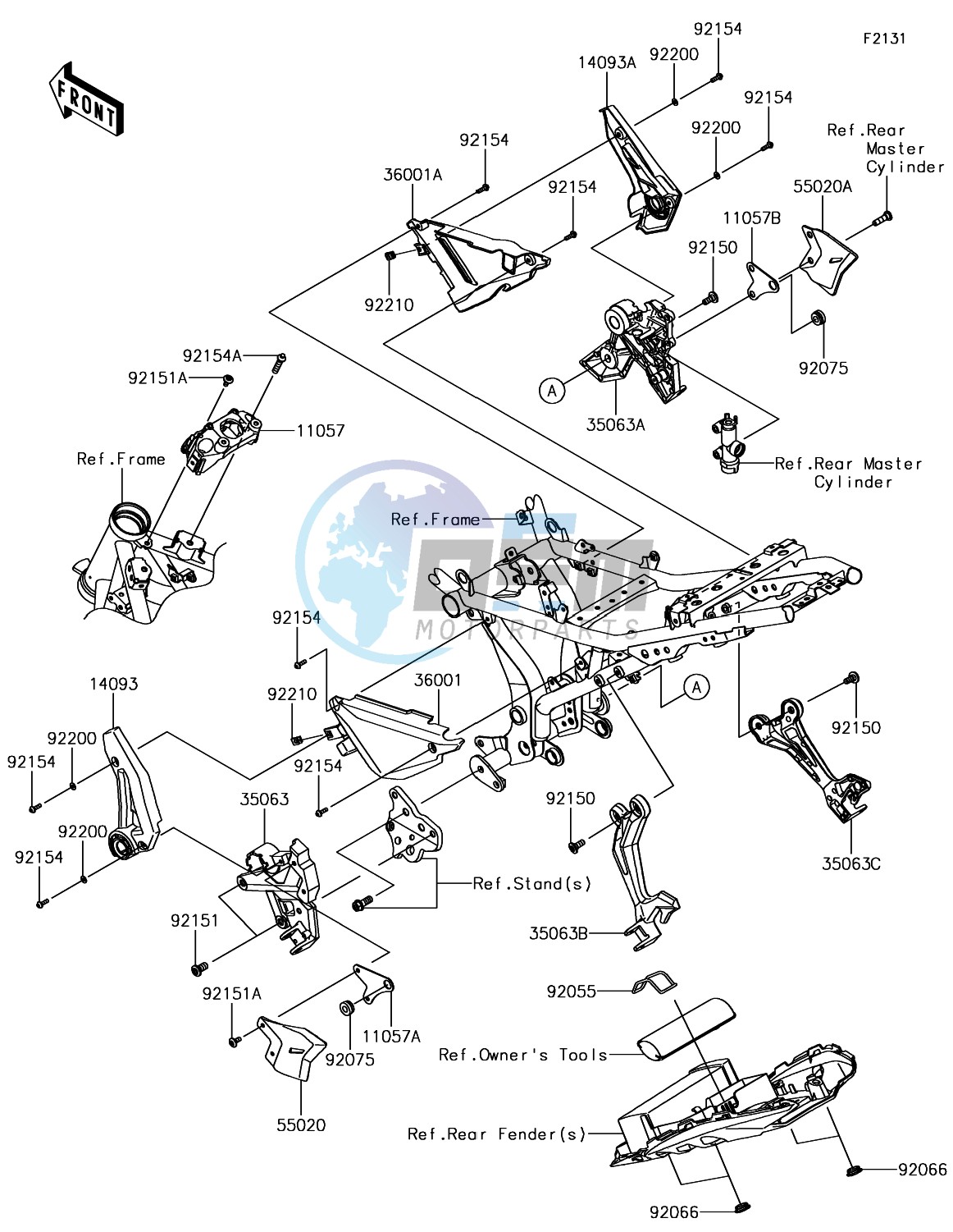 Frame Fittings