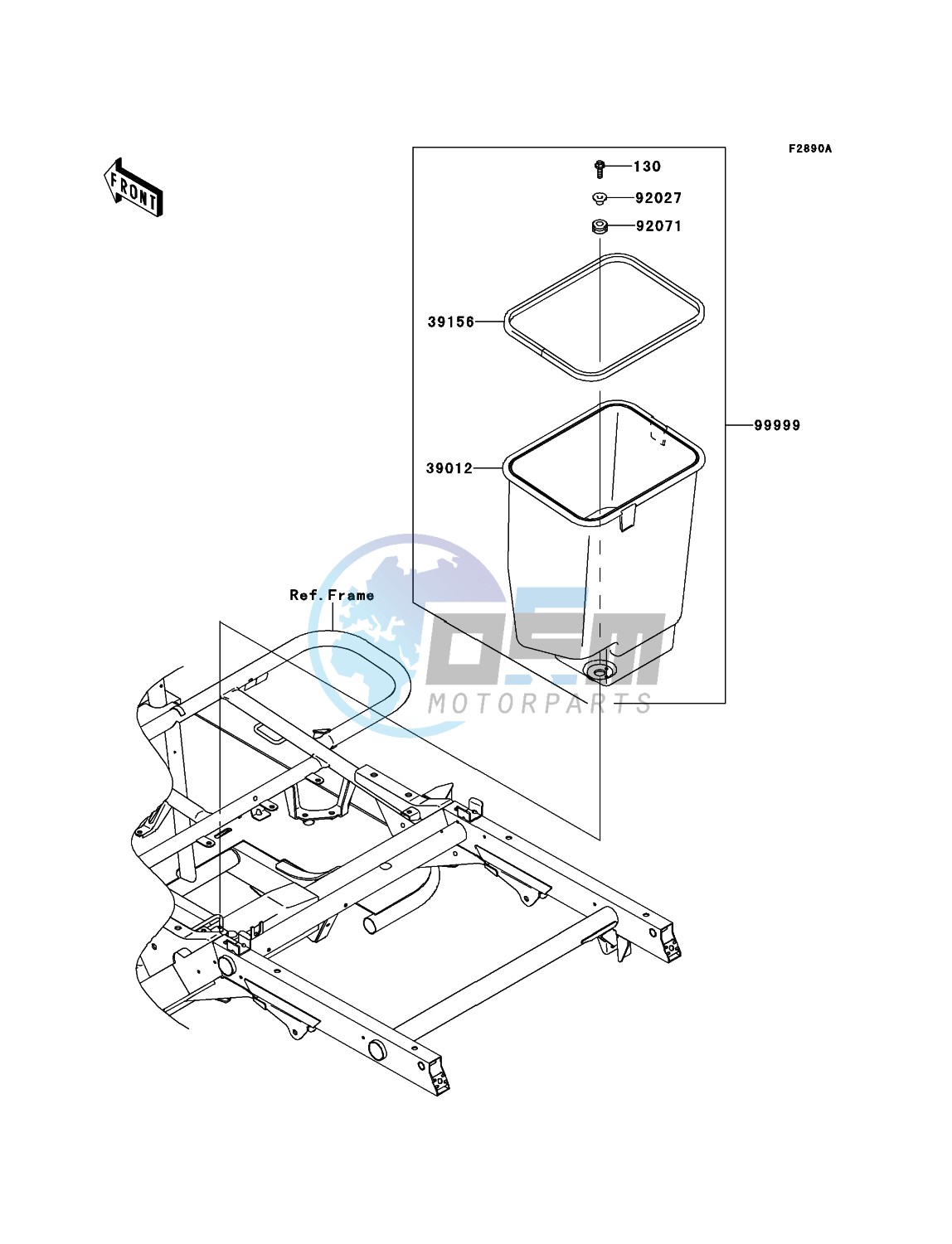 Optional Parts(Frame)