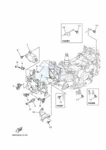 F25DETL drawing ELECTRICAL-1