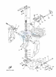 F350AETU drawing MOUNT-2