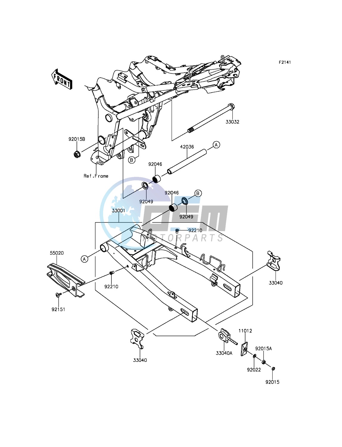 Swingarm