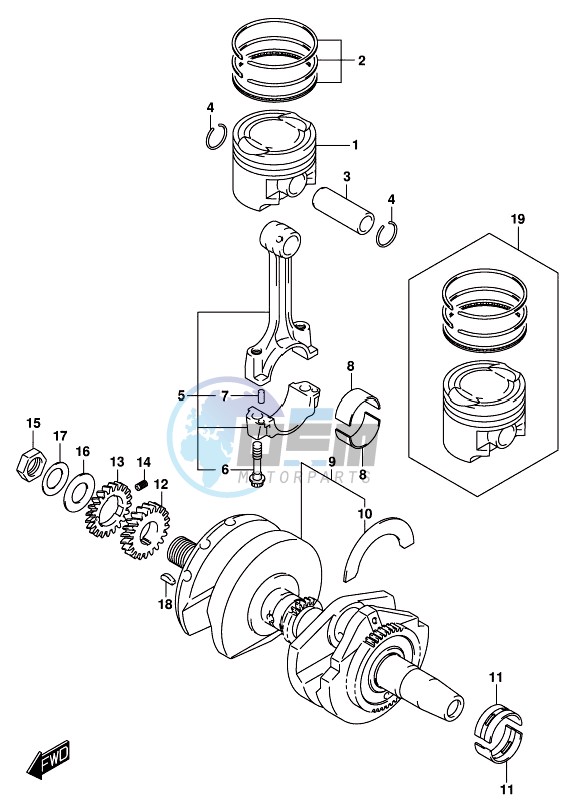 CRANKSHAFT