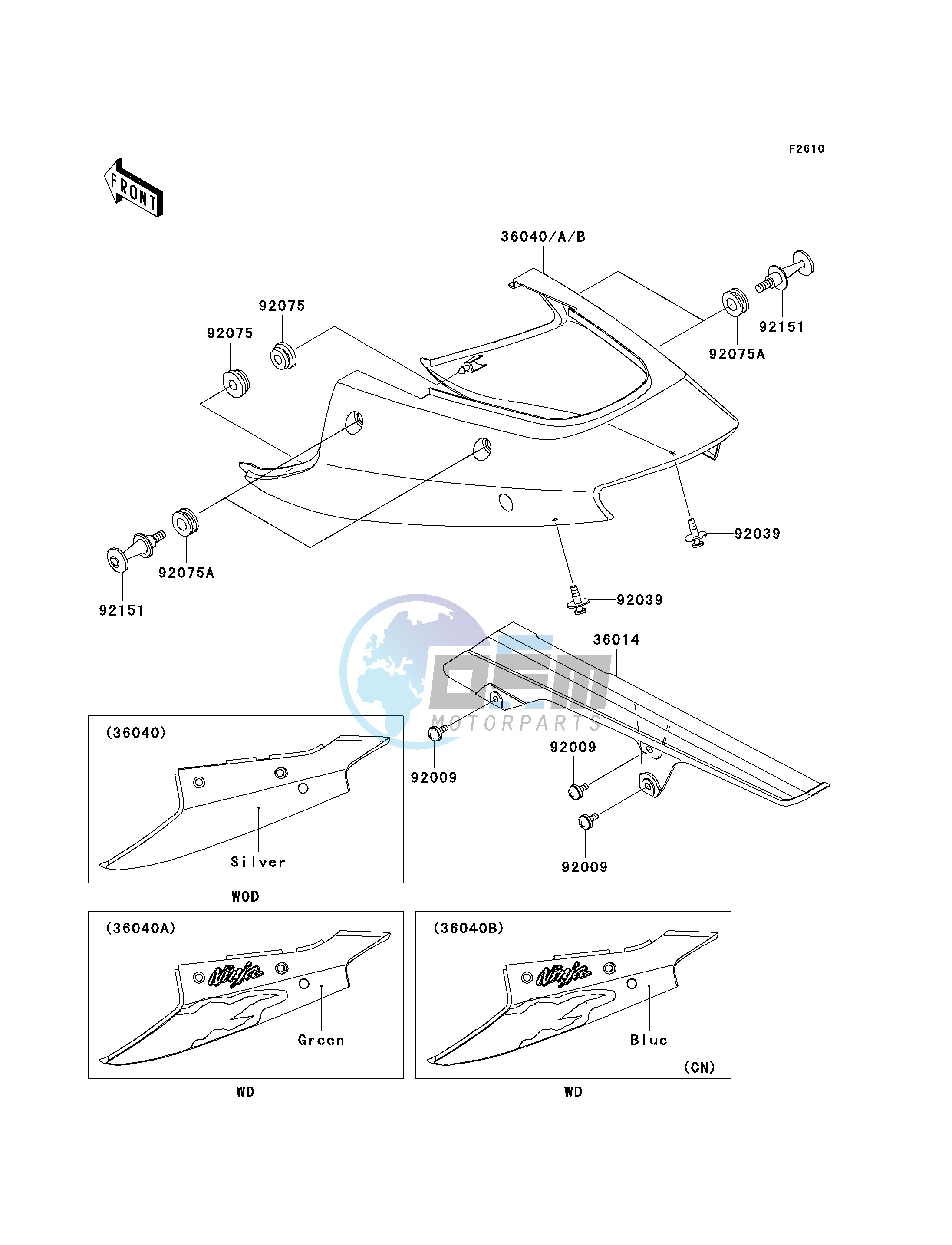 SIDE COVERS_CHAIN COVER