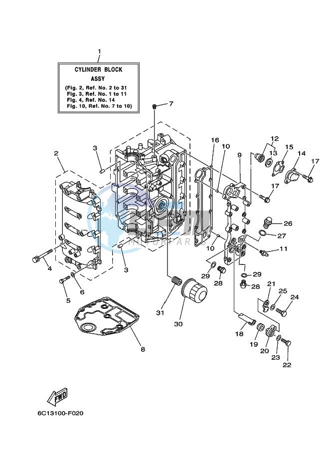 CYLINDER--CRANKCASE-1