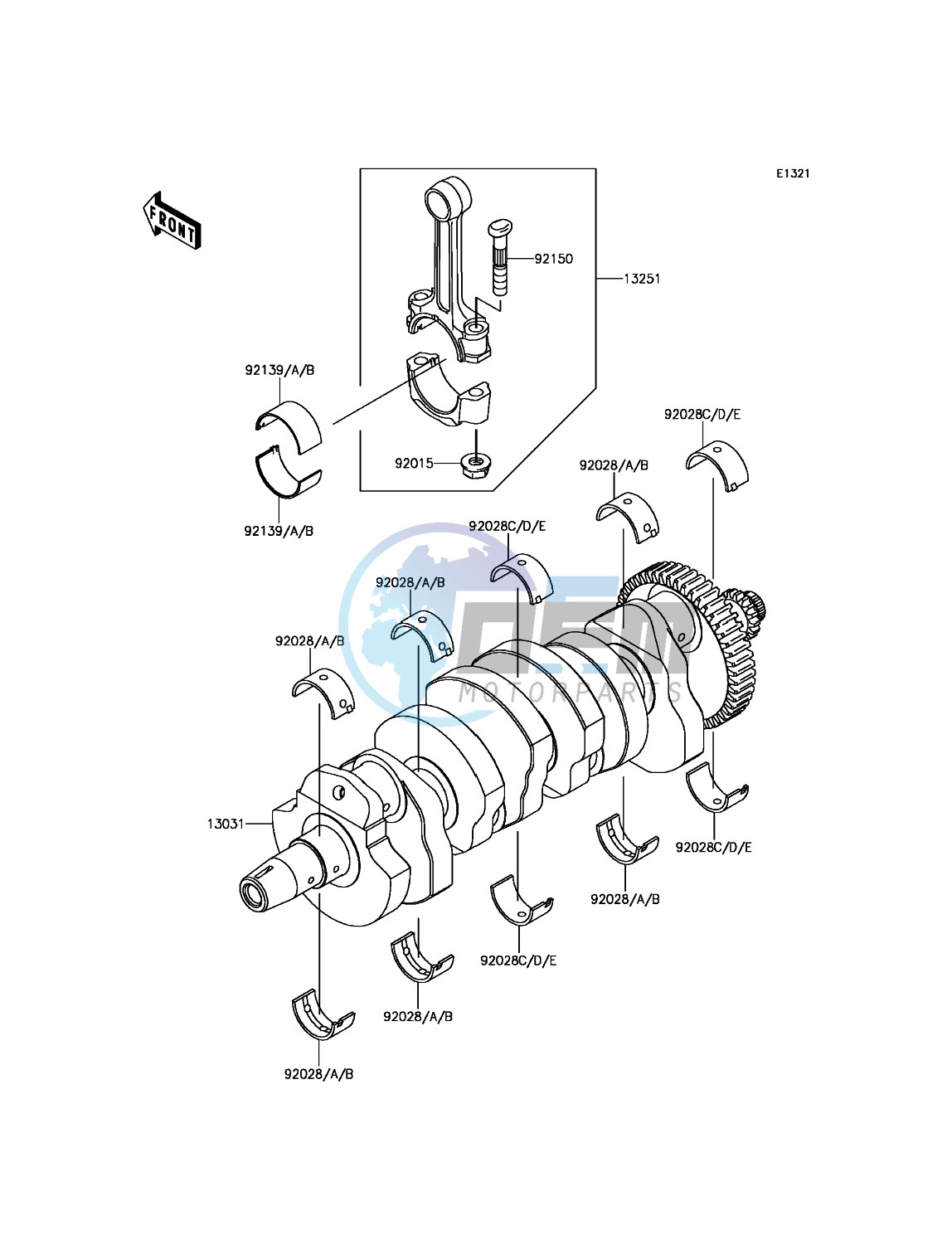 Crankshaft