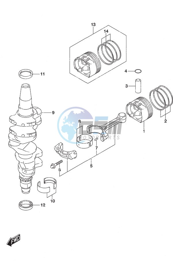 Crankshaft