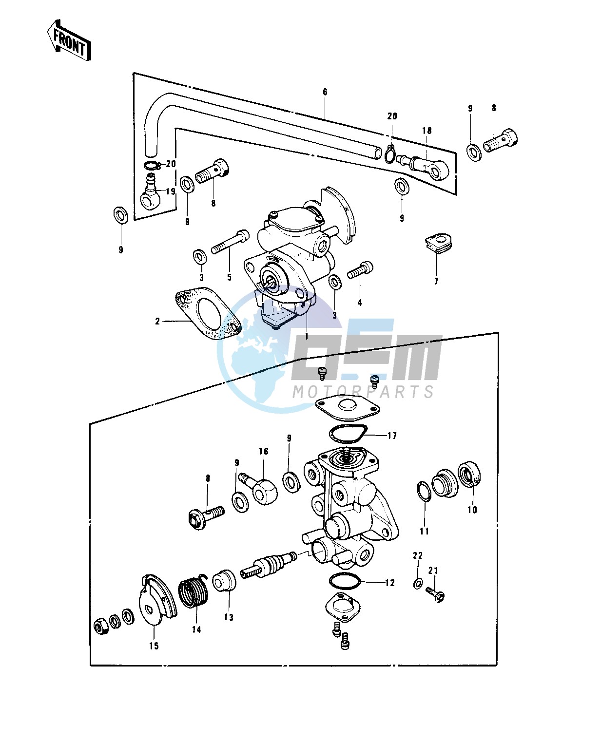 OIL PUMP