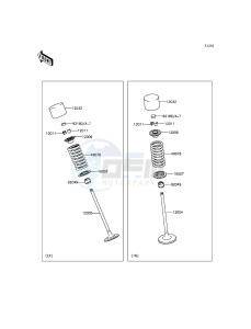 ER-6F_ABS EX650FEF XX (EU ME A(FRICA) drawing Valve(s)