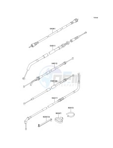 ER 500 A [ER5] (A3-A4) [ER5] drawing CABLES