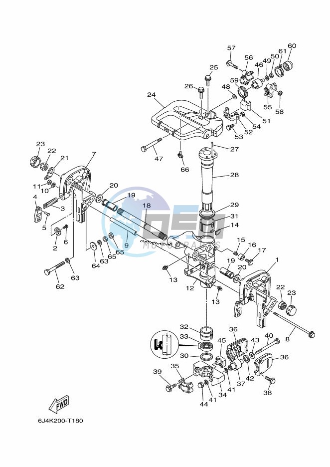 FRONT-FAIRING-BRACKET