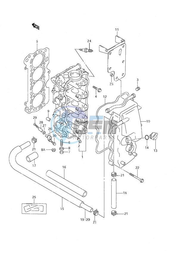 Cylinder Head