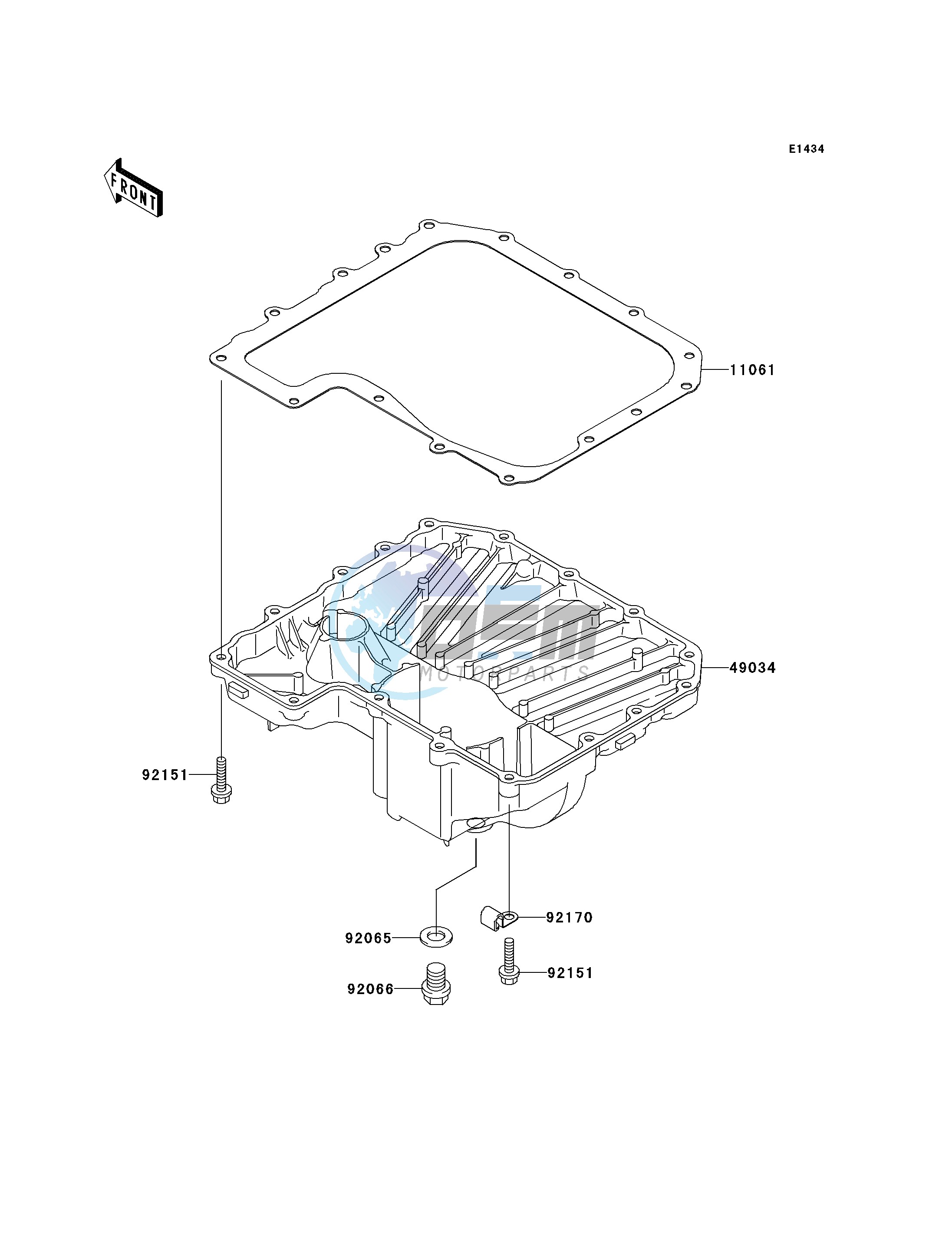 OIL PAN