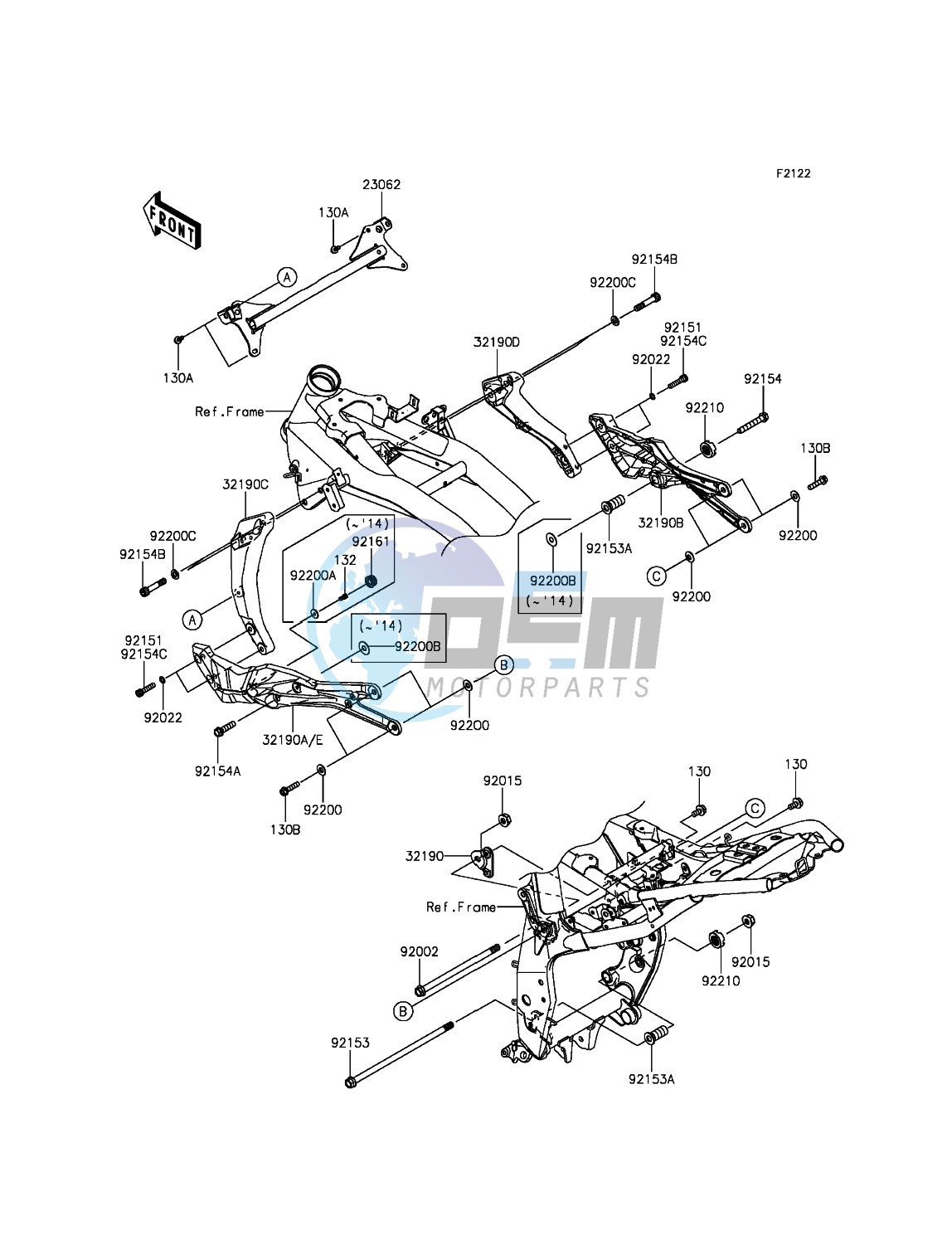 Engine Mount