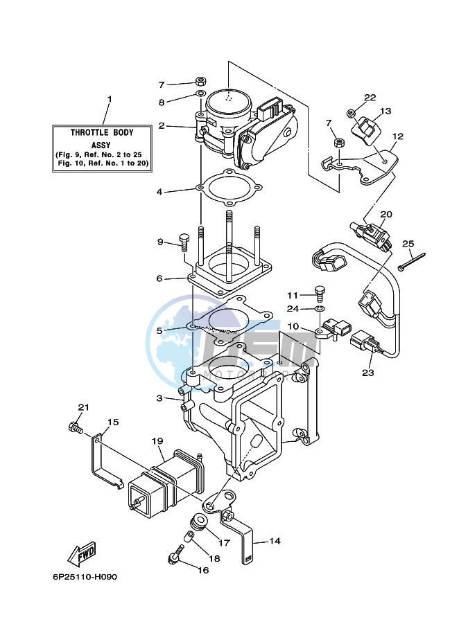 THROTTLE-BODY