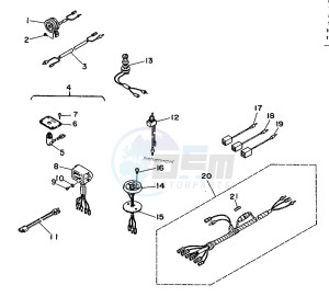 L150A drawing OPTIONAL-PARTS-3