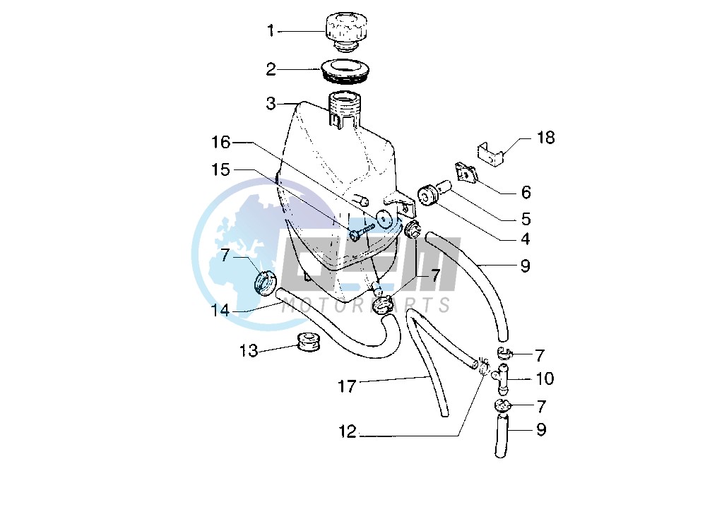 Expansion tank