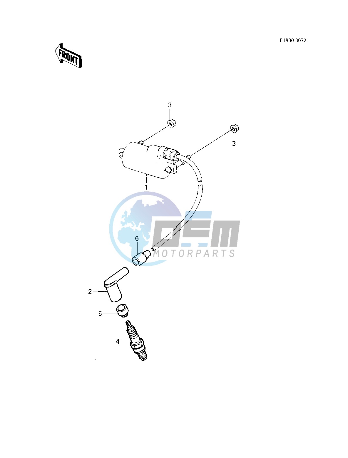 IGNITION COIL