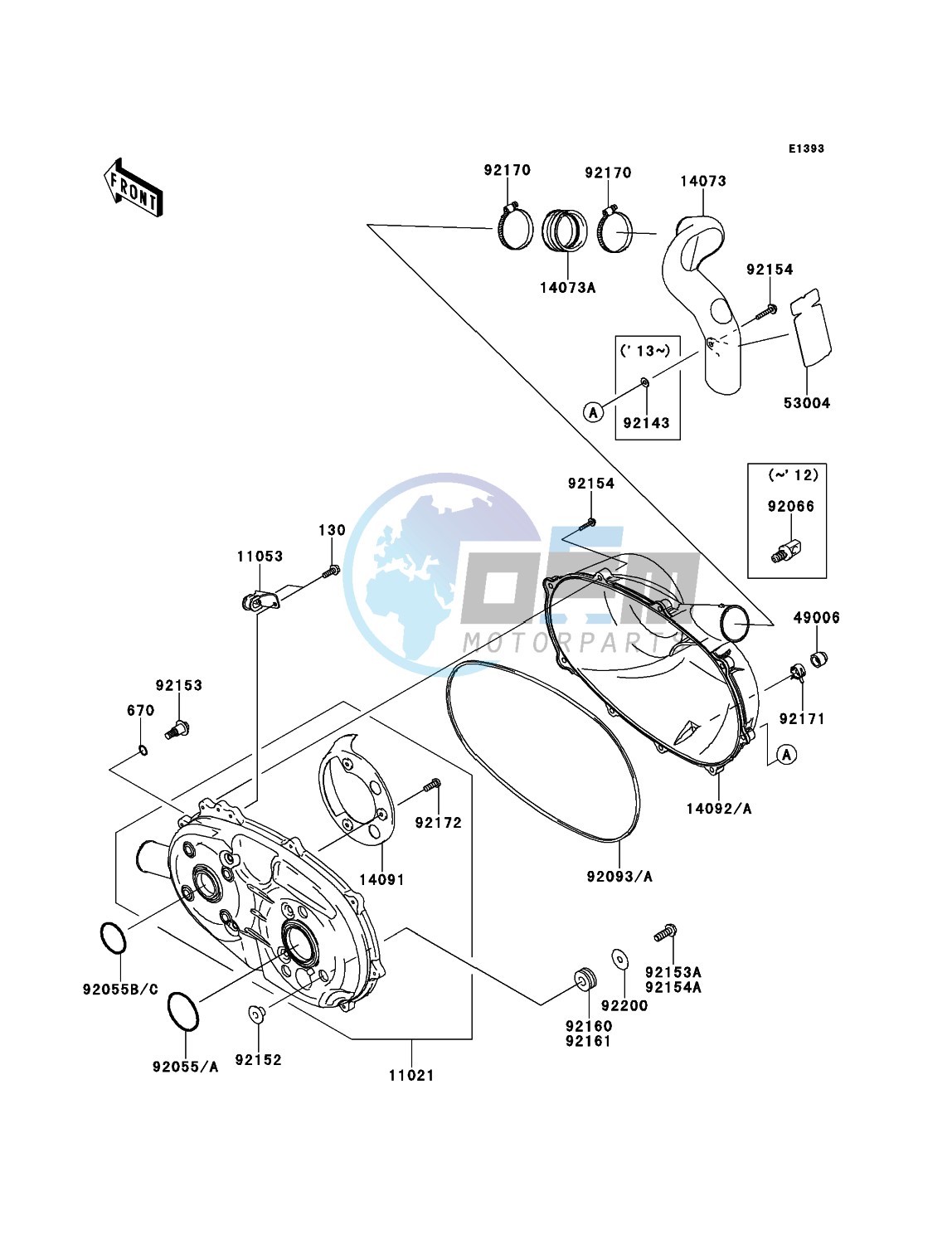 Converter Cover