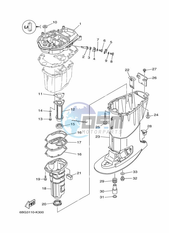 UPPER-CASING