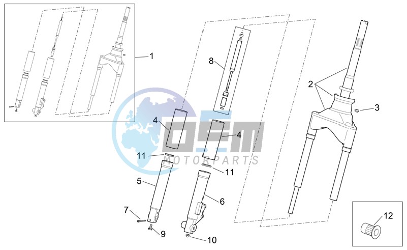 Front Fork