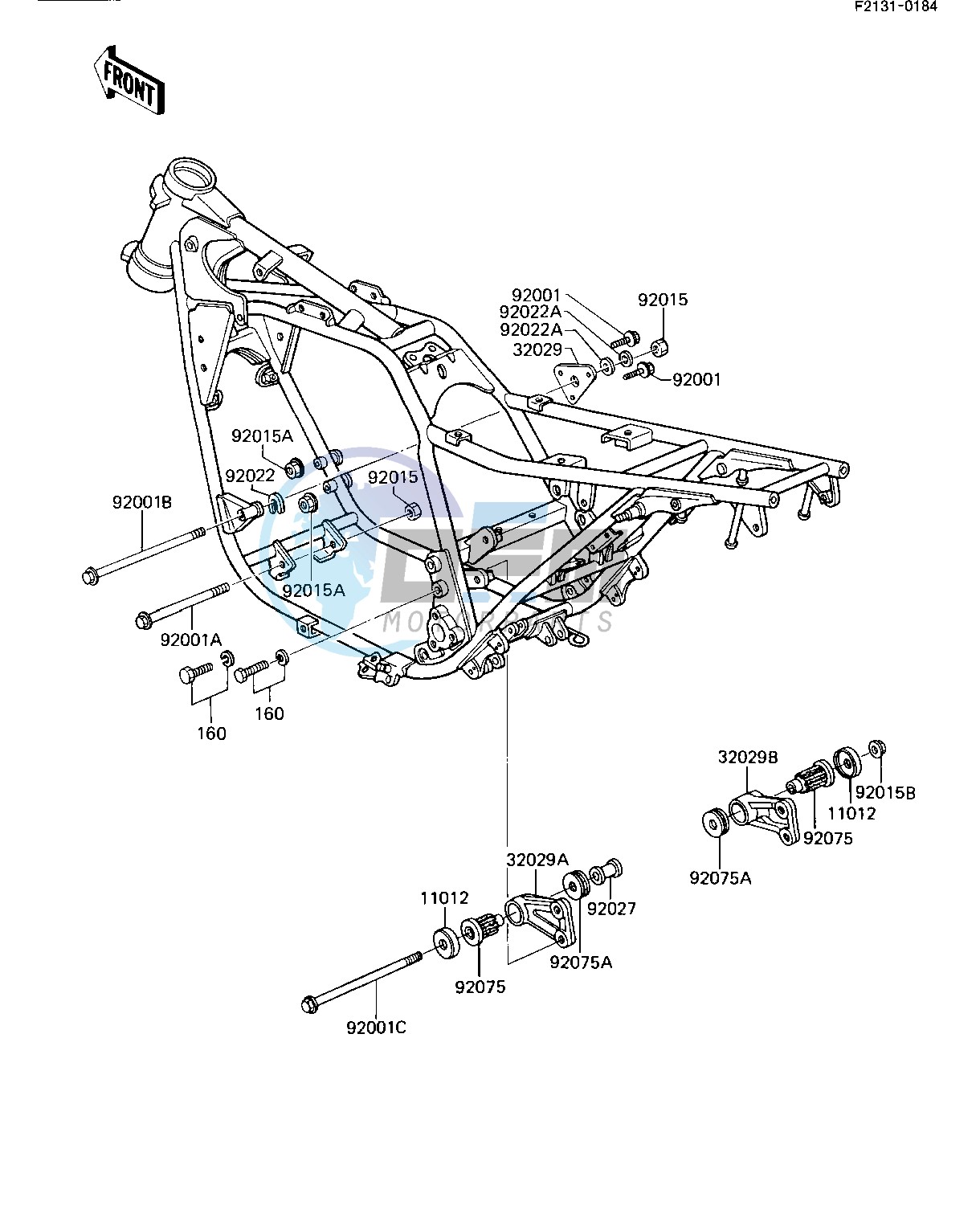 FRAME FITTINGS