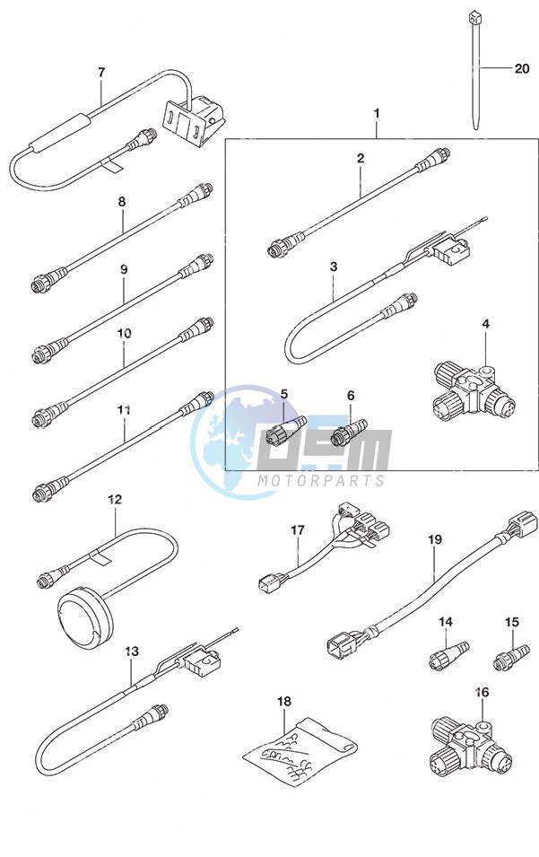 Multi Function Gauge (2)