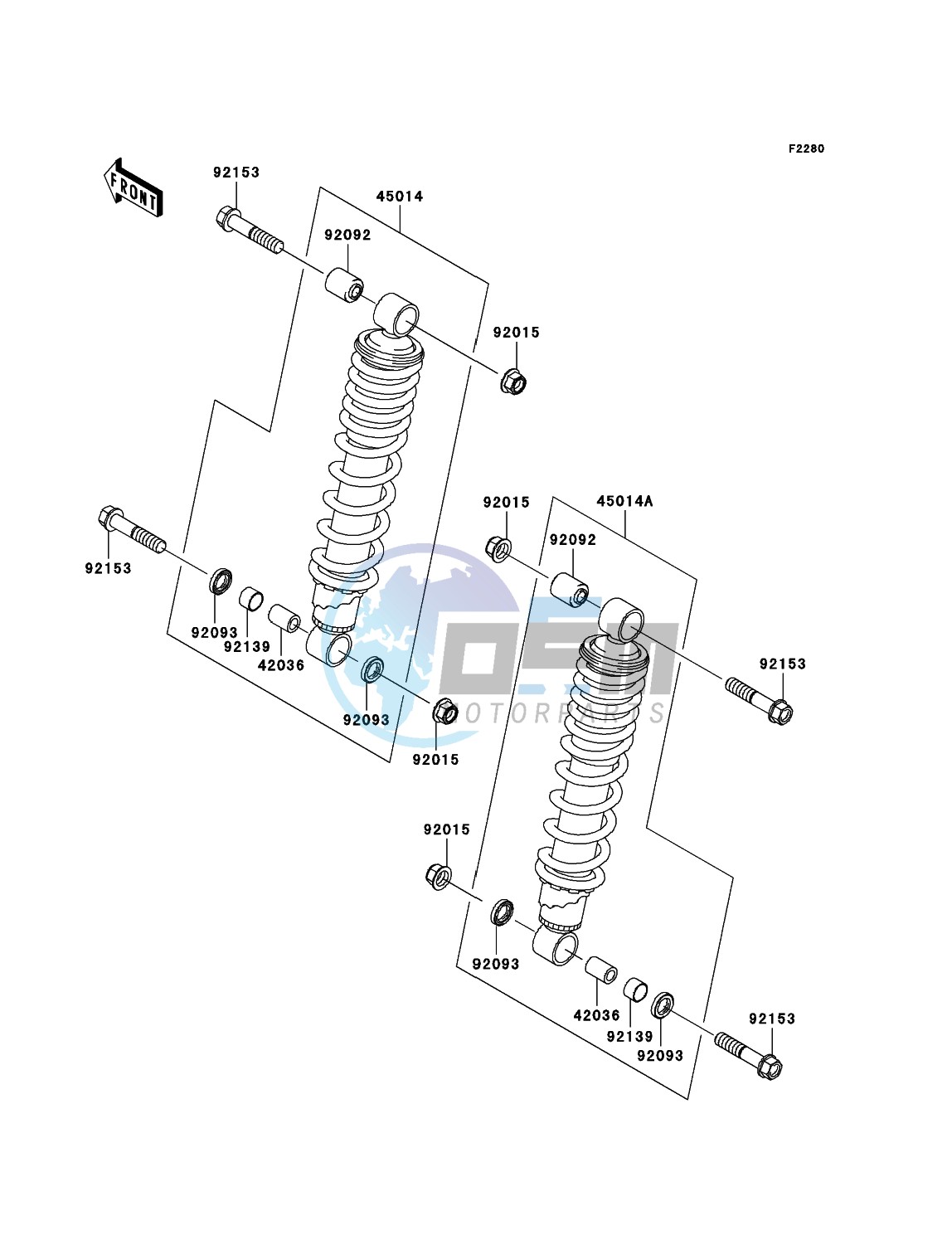 Shock Absorber(s)