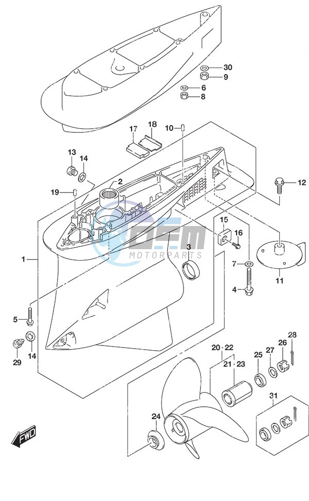 Gear Case