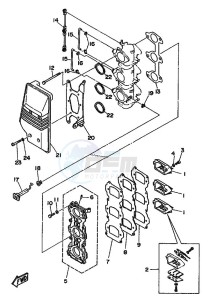 70B drawing INTAKE