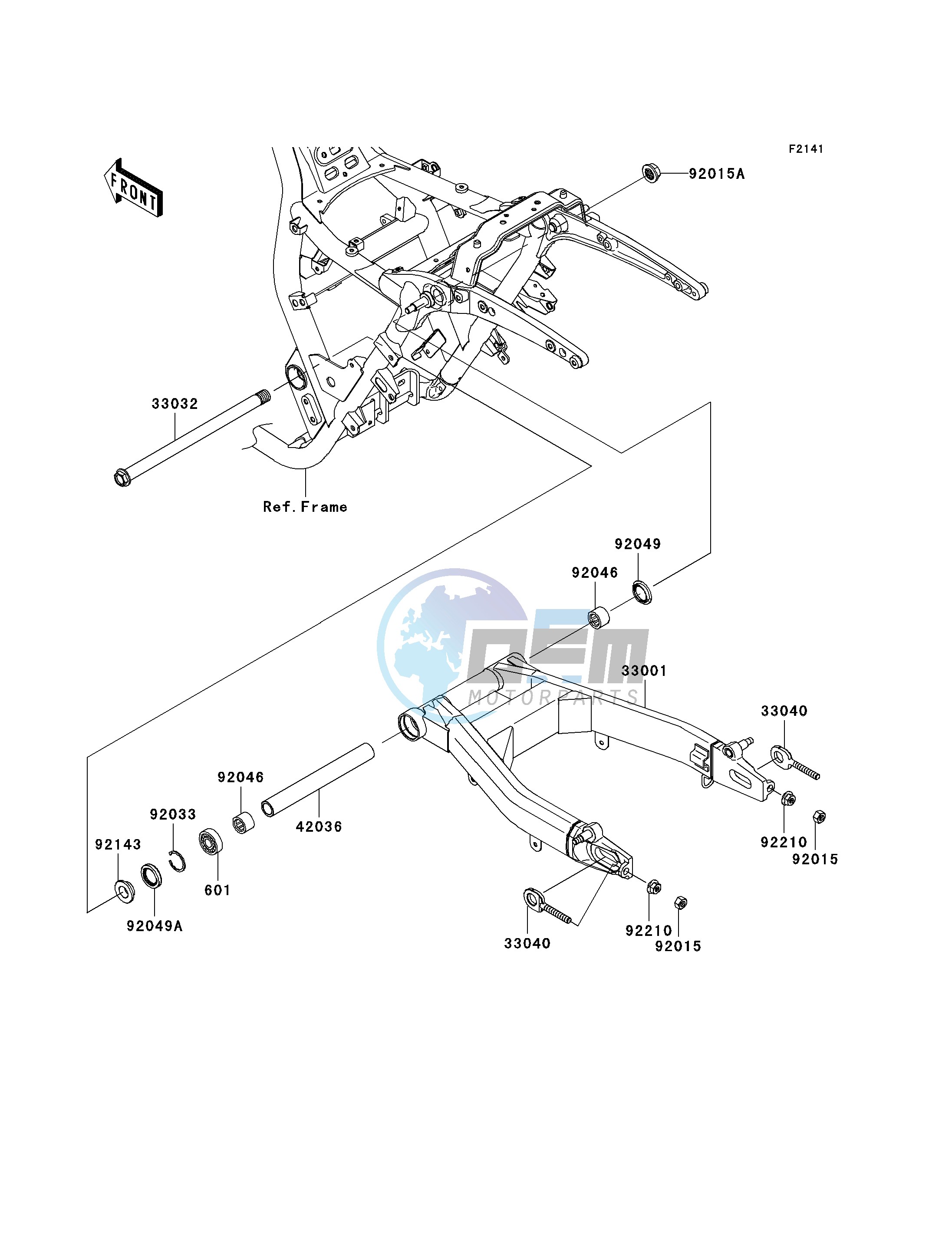 SWINGARM