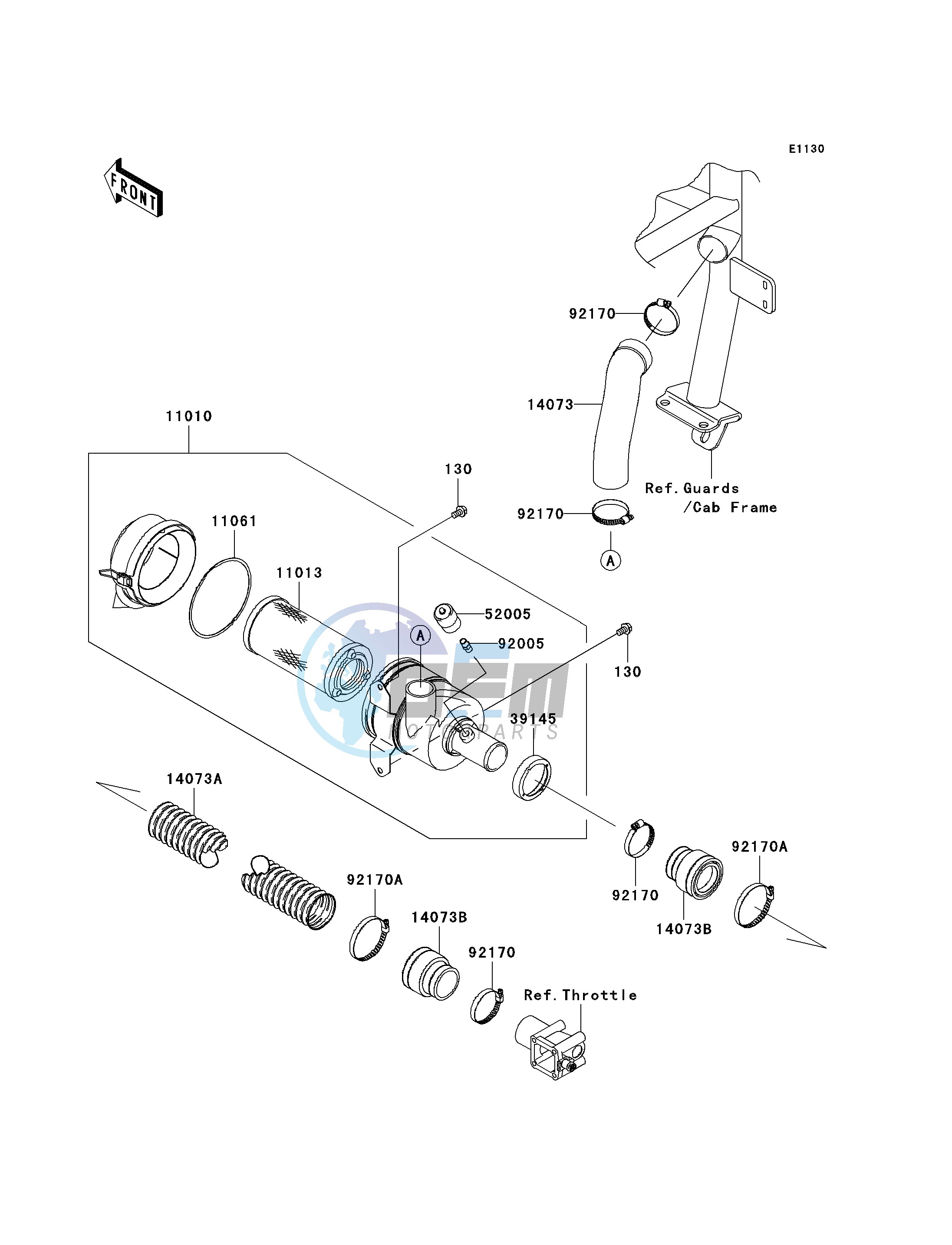 AIR CLEANER