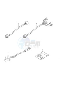 DF 70A drawing Harness