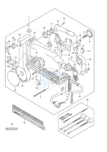 DF 60 drawing Remote Control