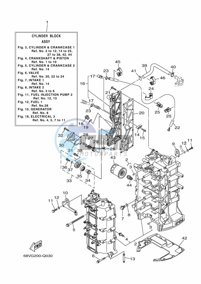 CYLINDER--CRANKCASE-1