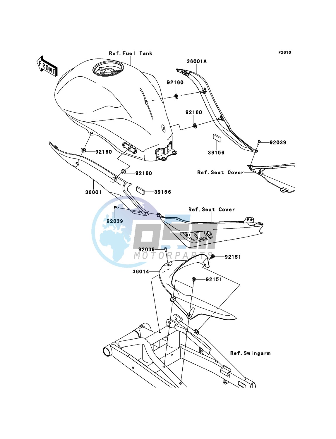 Side Covers/Chain Cover