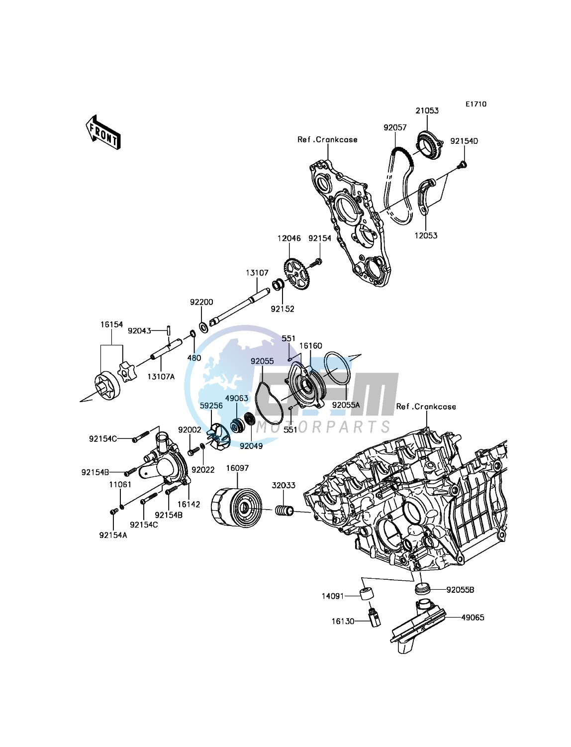 Oil Pump