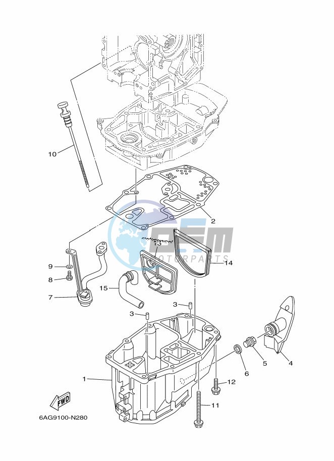 OIL-PAN