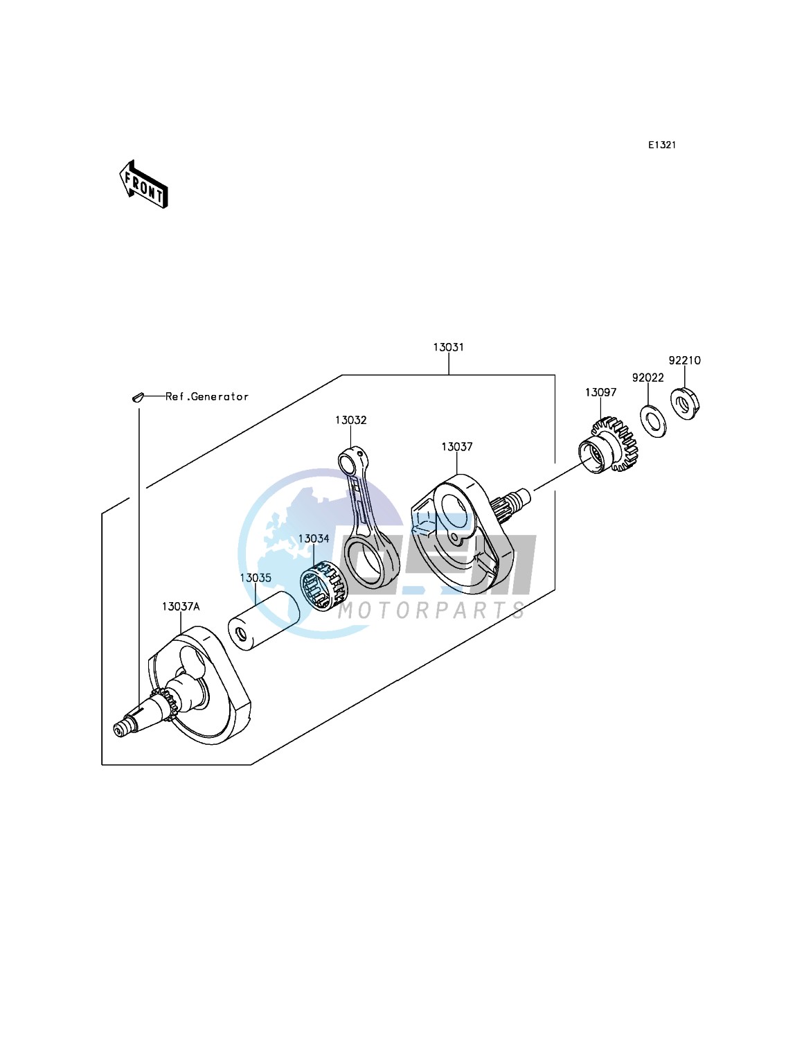 Crankshaft