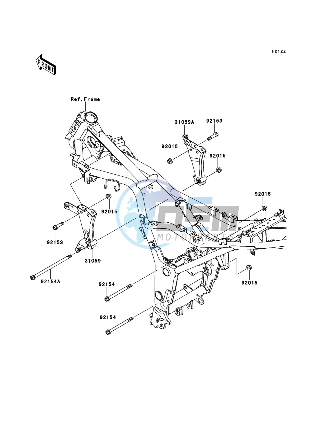 Engine Mount