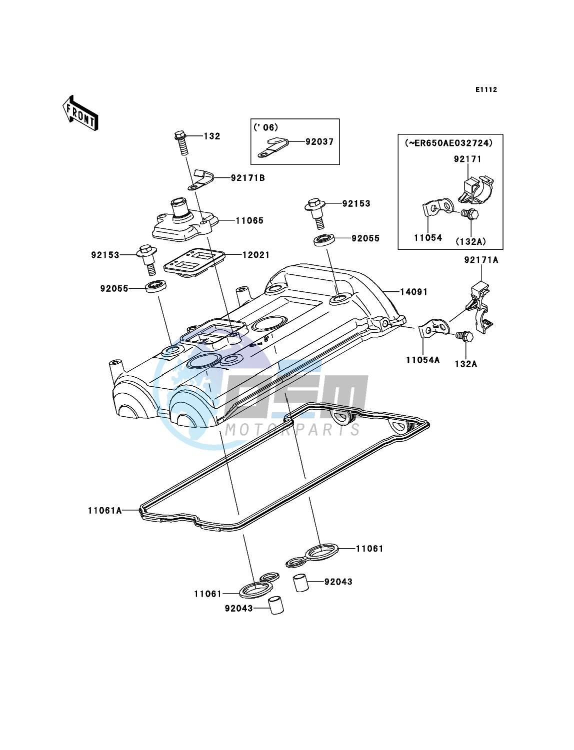 Cylinder Head Cover