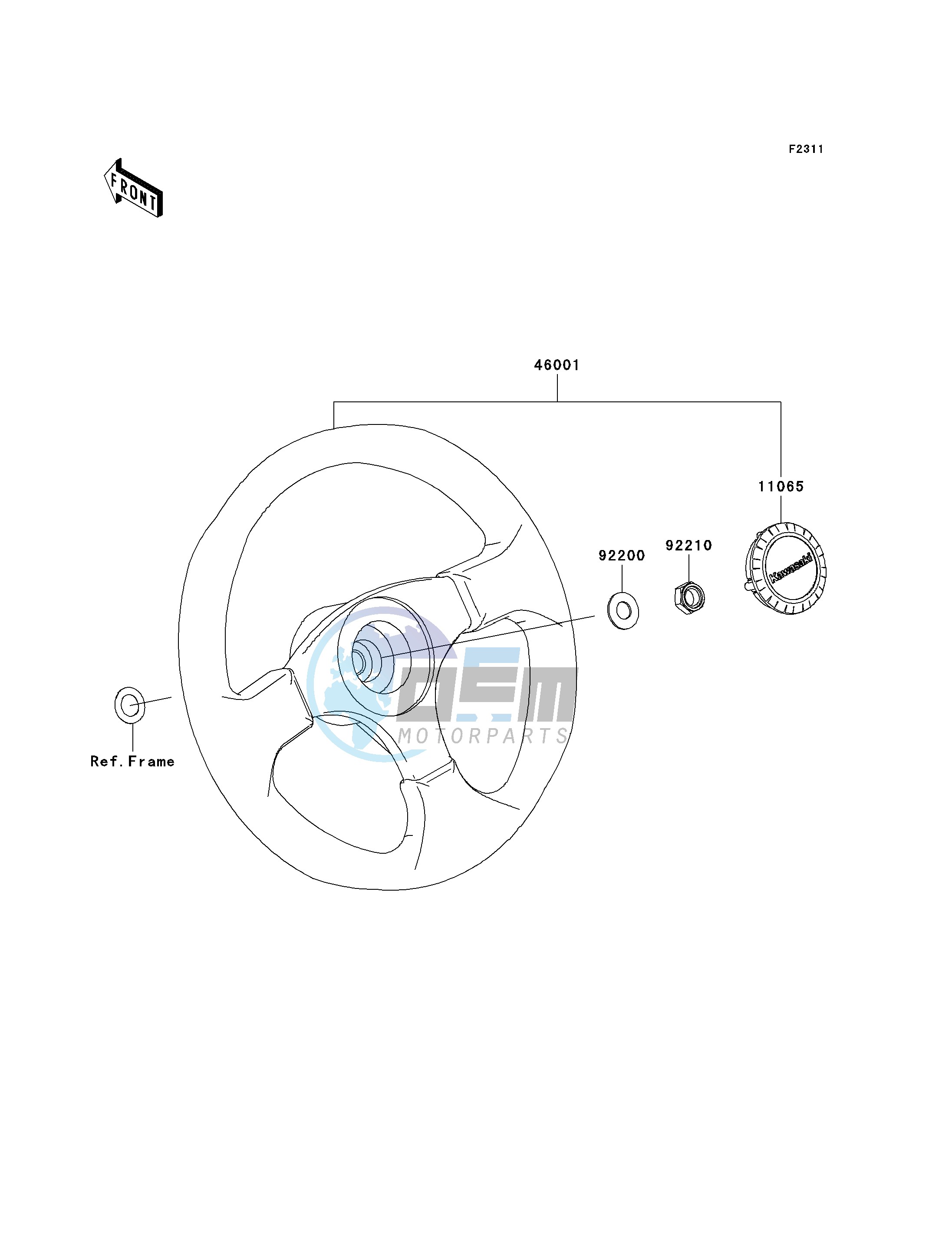 STEERING WHEEL