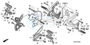 VFR8009 Europe Direct - (ED / MME TWO) drawing STEP