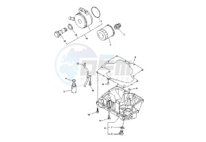 YZF-R1SP 1000 drawing OIL CLEANER