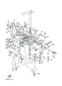 L200AETX drawing MOUNT-1